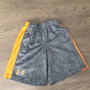 UA Boy's Shorts